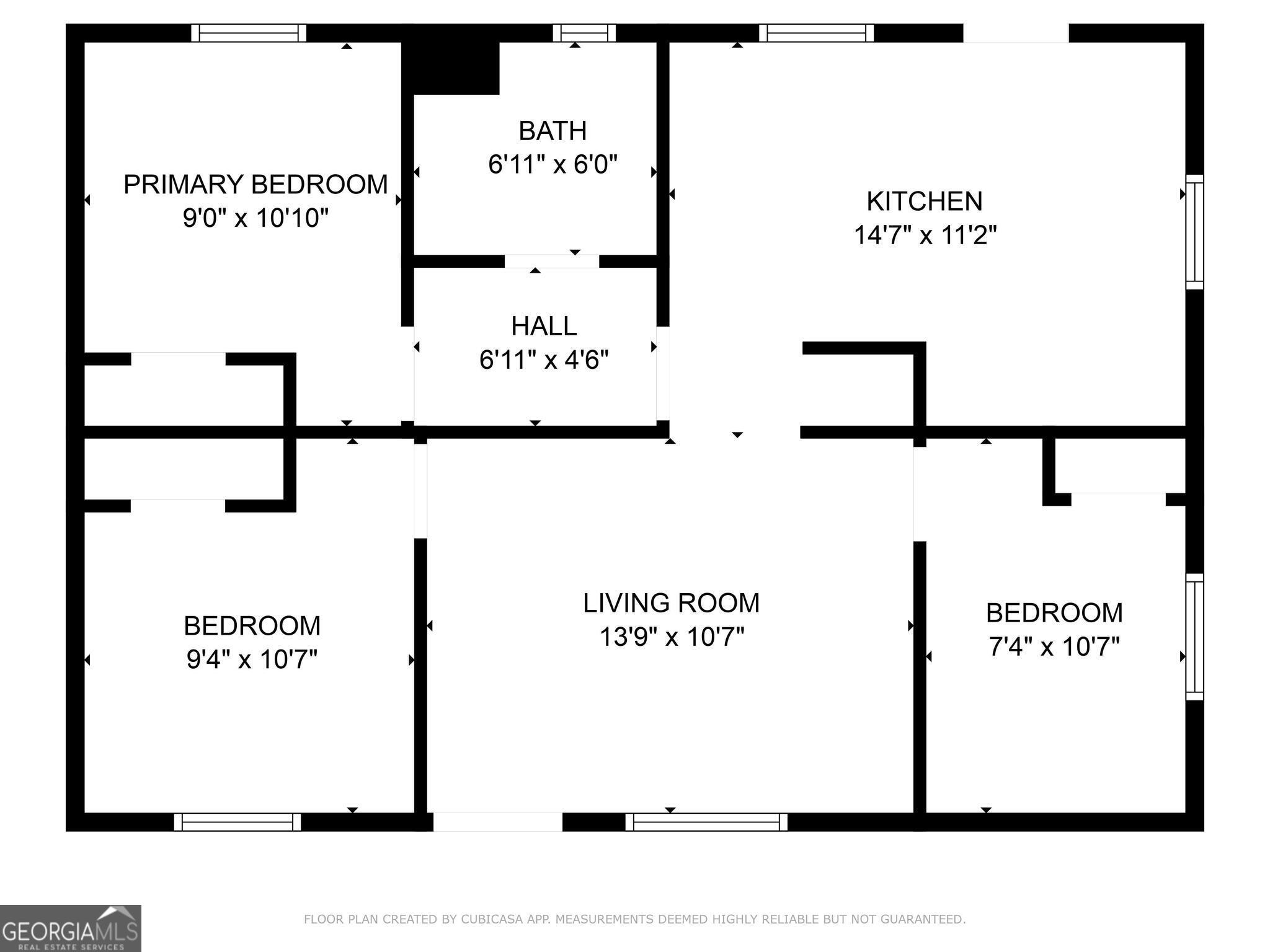 1528 Hodges Mill Road Hartwell, GA 30643 - Photo 37 of 37