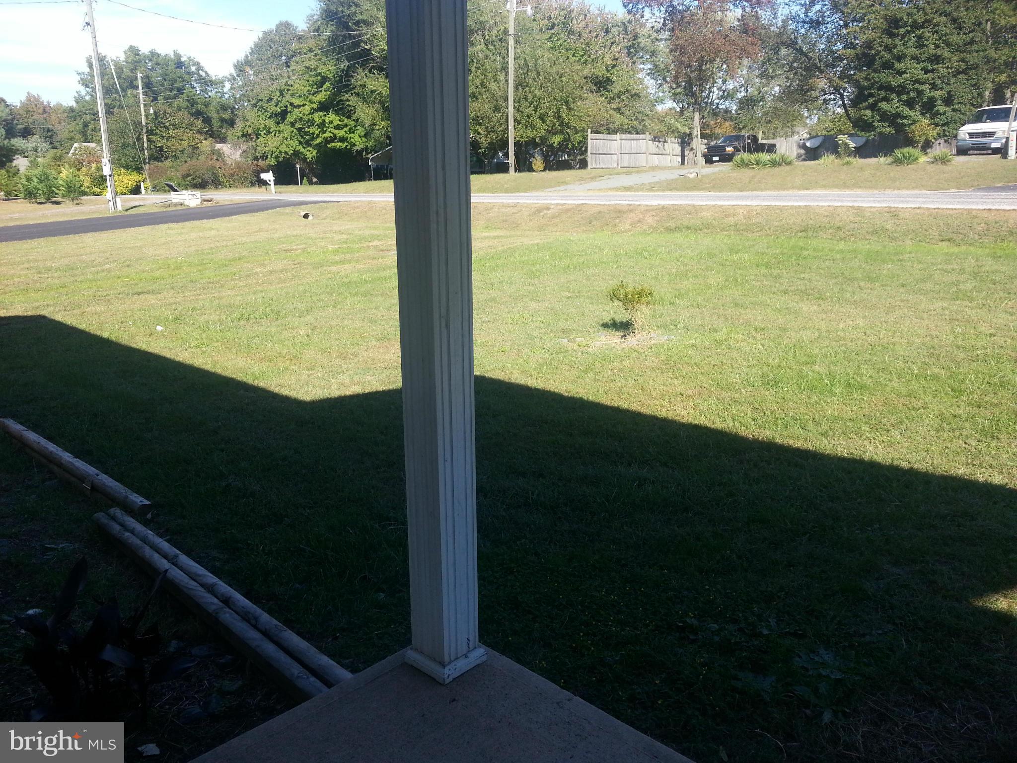 155 Lea Road Colonial Beach, VA 22443 - Photo 12 of 13 a view of an ocean from a balcony