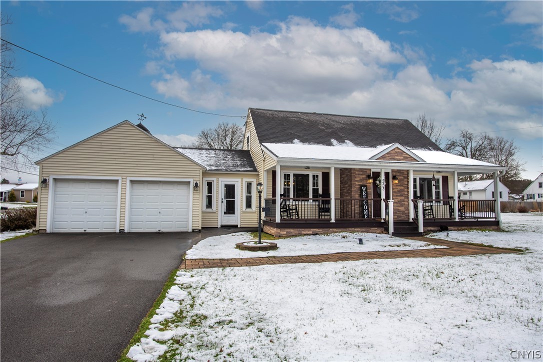 253 Barringer Road German Flatts, NY 13357 - Photo 1 of 50