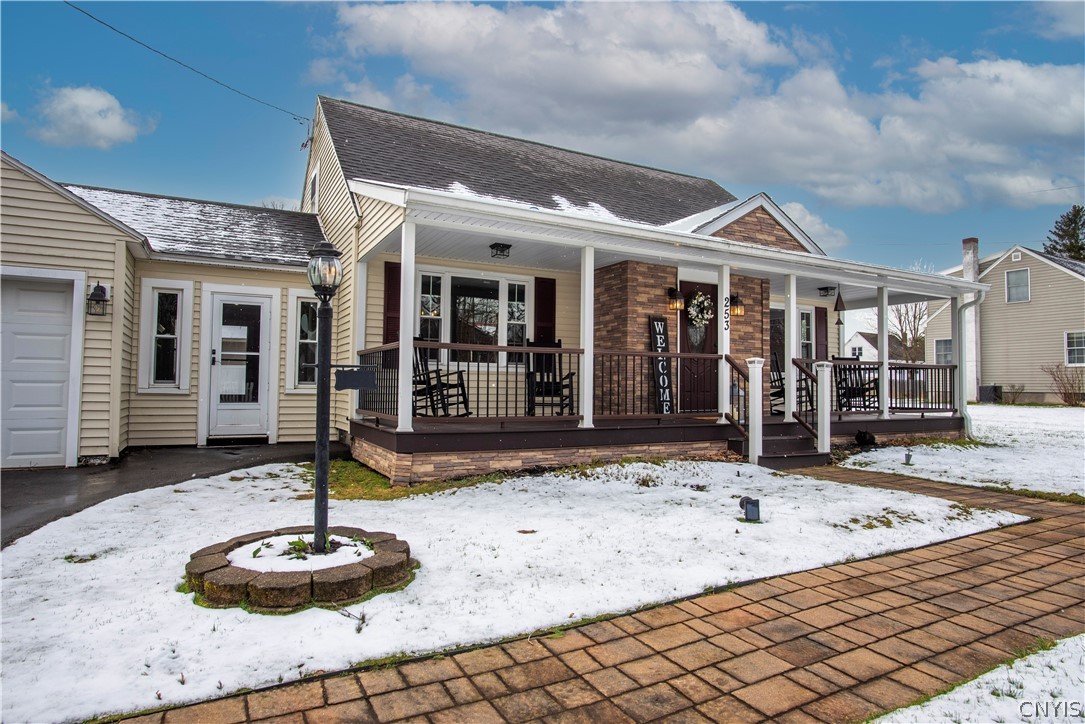 253 Barringer Road German Flatts, NY 13357 - Photo 3 of 50