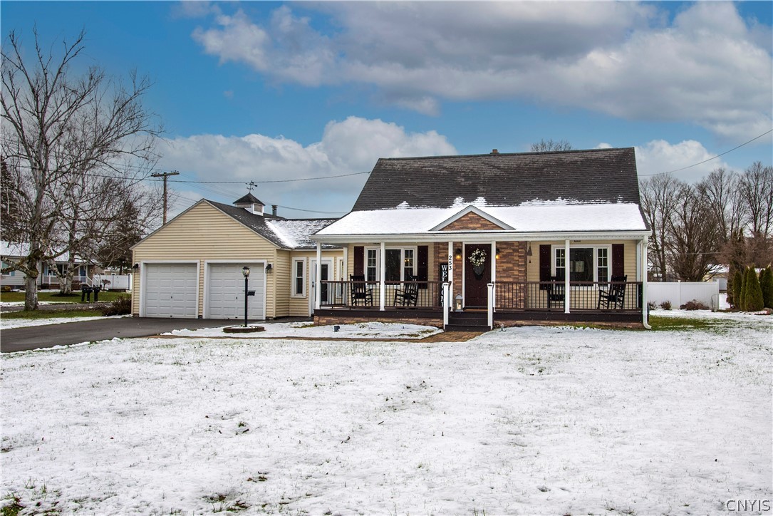 253 Barringer Road German Flatts, NY 13357 - Photo 4 of 50