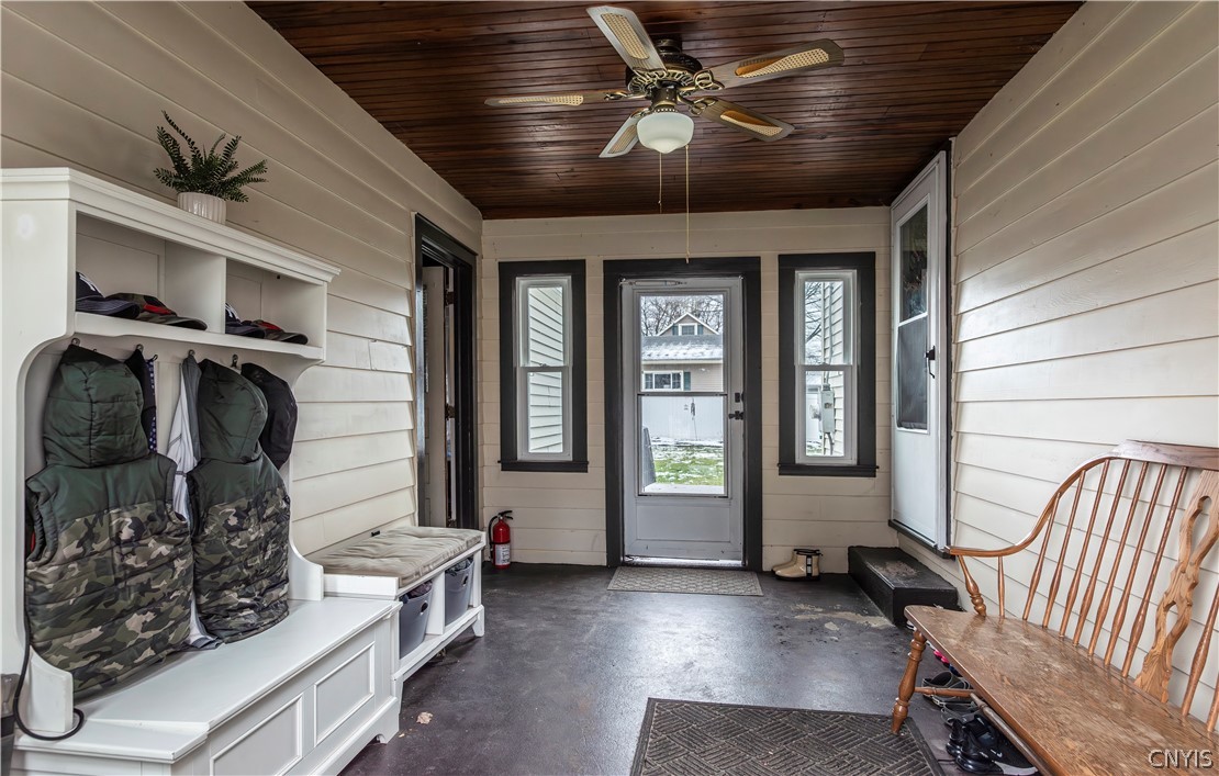 253 Barringer Road German Flatts, NY 13357 - Photo 47 of 50 Huge Mudroom