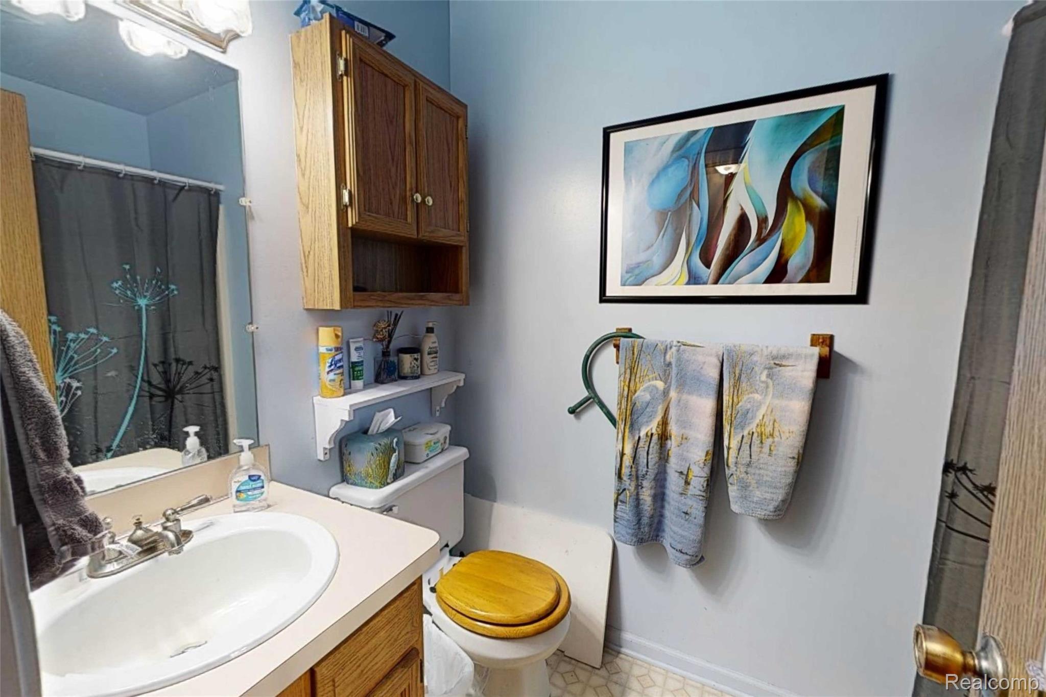 3198 South Irish Road Davison, MI 48423 - Photo 20 of 42 3198-S-Irish-Road-Bathroom.jpg