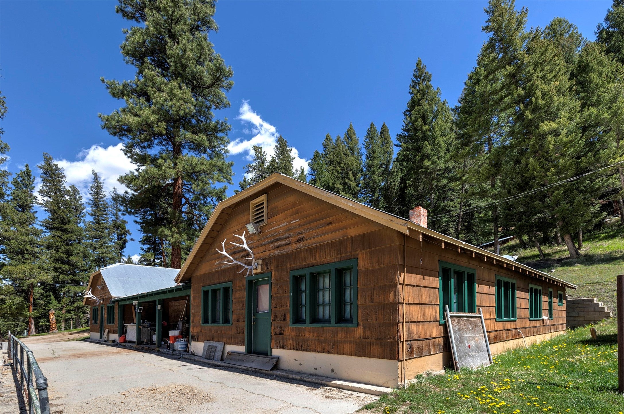 283 Lost Trail Hotsprings Road Sula, MT 59871 - Photo 26 of 72 Gallery Image 26