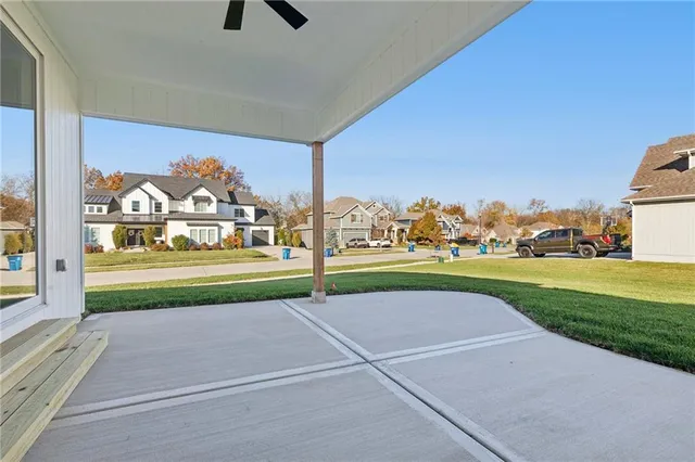 $662,000 | 1836 Green Meadow Drive, Liberty, MO 64068