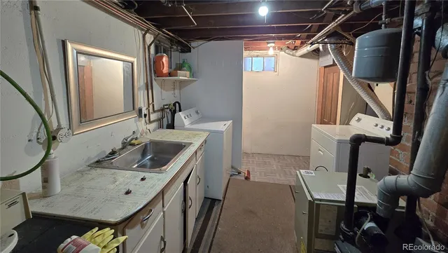 a view of a bathroom