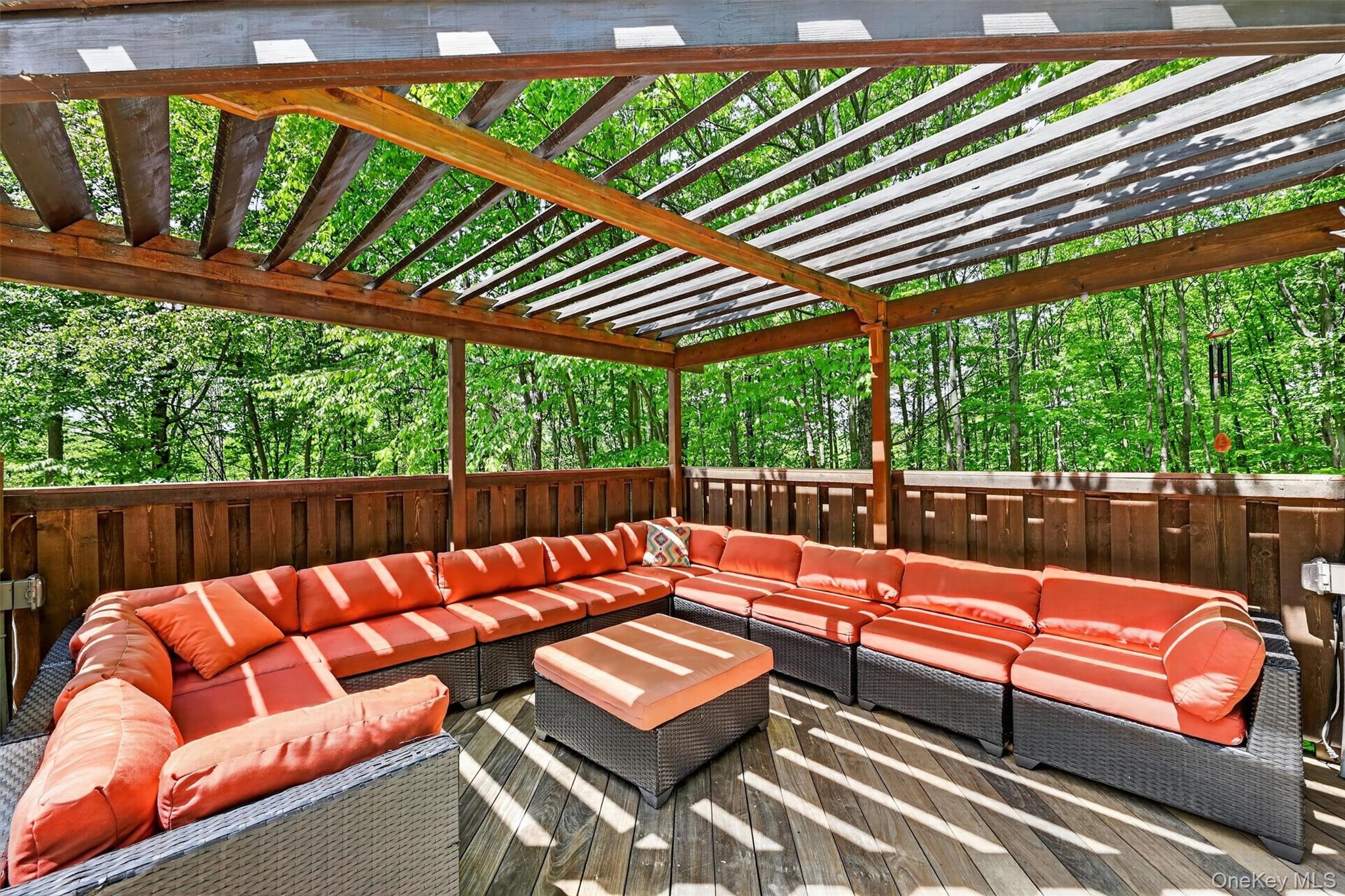 5 California Road Warwick, NY 10990 - Photo 18 of 30 Pergola