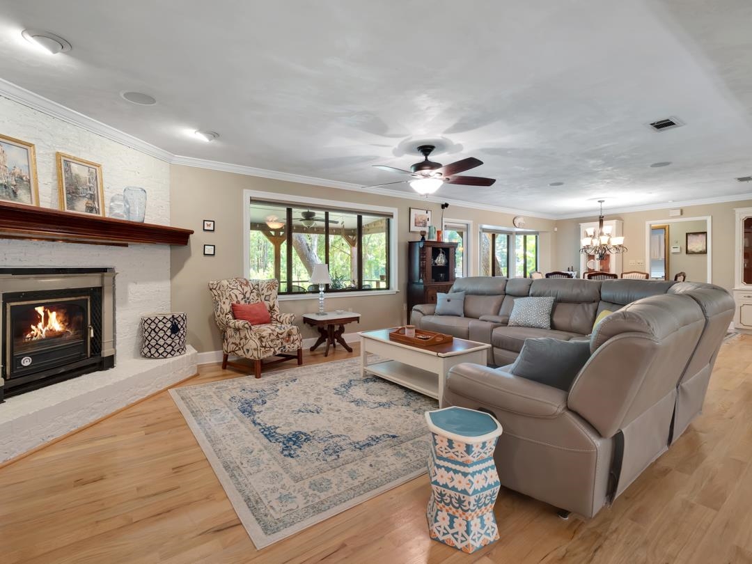 4221 Rabbit Pond Road Tallahassee, FL 32309 - Photo 8 of 36 Gallery Image 8