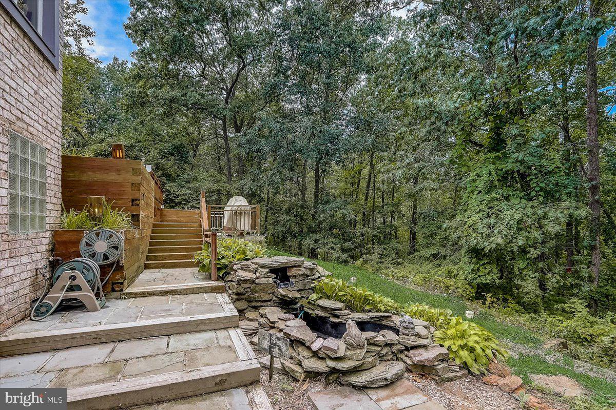 1754 Gablehammer Road Westminster, MD 21157 - Photo 71 of 91 Private Outdoor Oasis w/ Pond