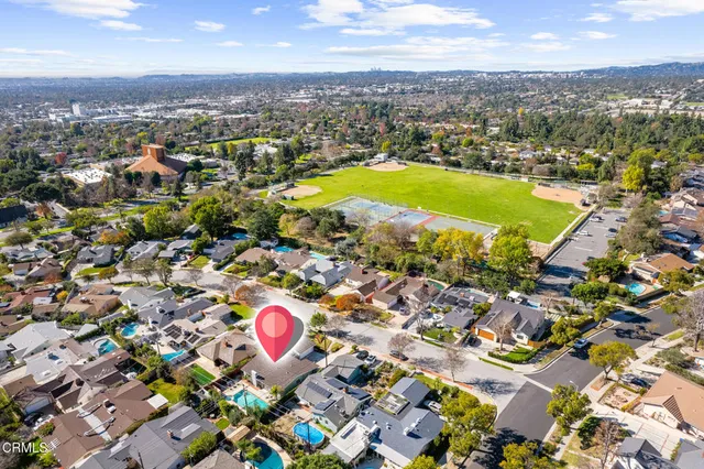 $1,349,900 | 1010 Pepperhill Road, Pasadena, CA 91107