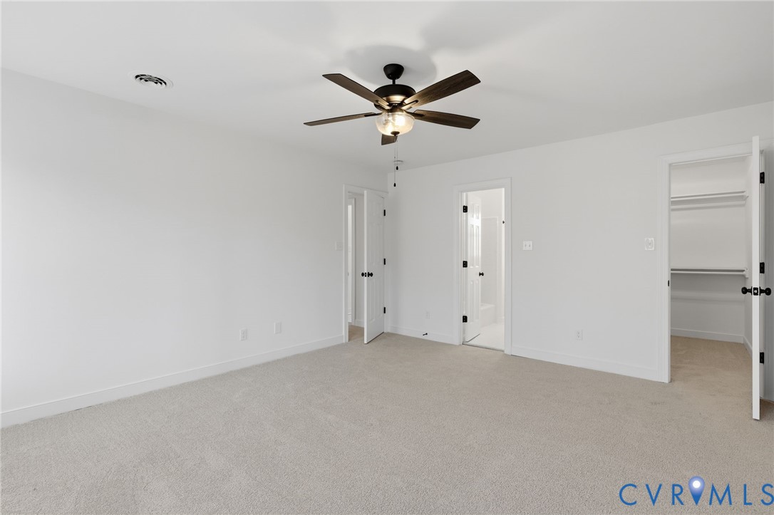 3264 Sherwood Ridge Way Powhatan, VA 23139 - Photo 20 of 40 a view of an empty space