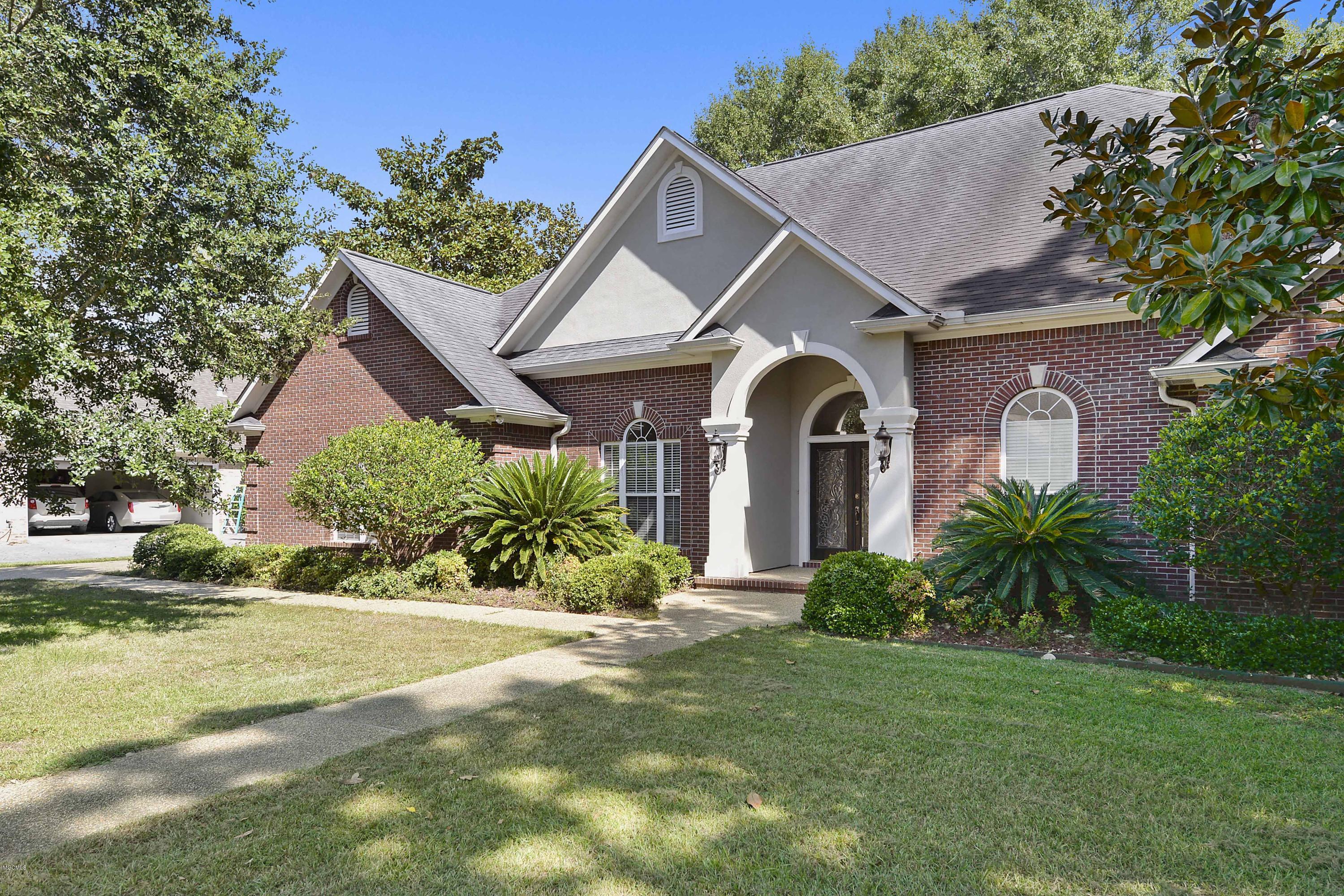 3610 Perryman Road Ocean Springs, MS 39564 - Photo 1 of 19 Front View