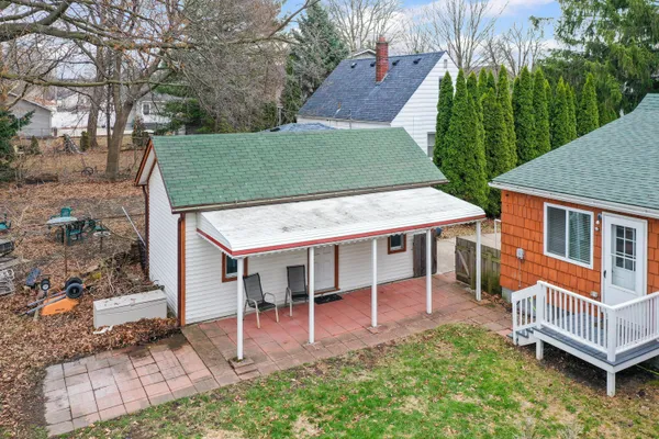 $124,900 | 664 Riverbank Street, Wyandotte, MI 48192