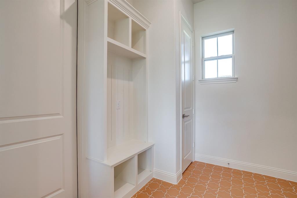 324 Slimp Bluff Azle, TX 76020 - Photo 29 of 35 wooden floor in an empty room