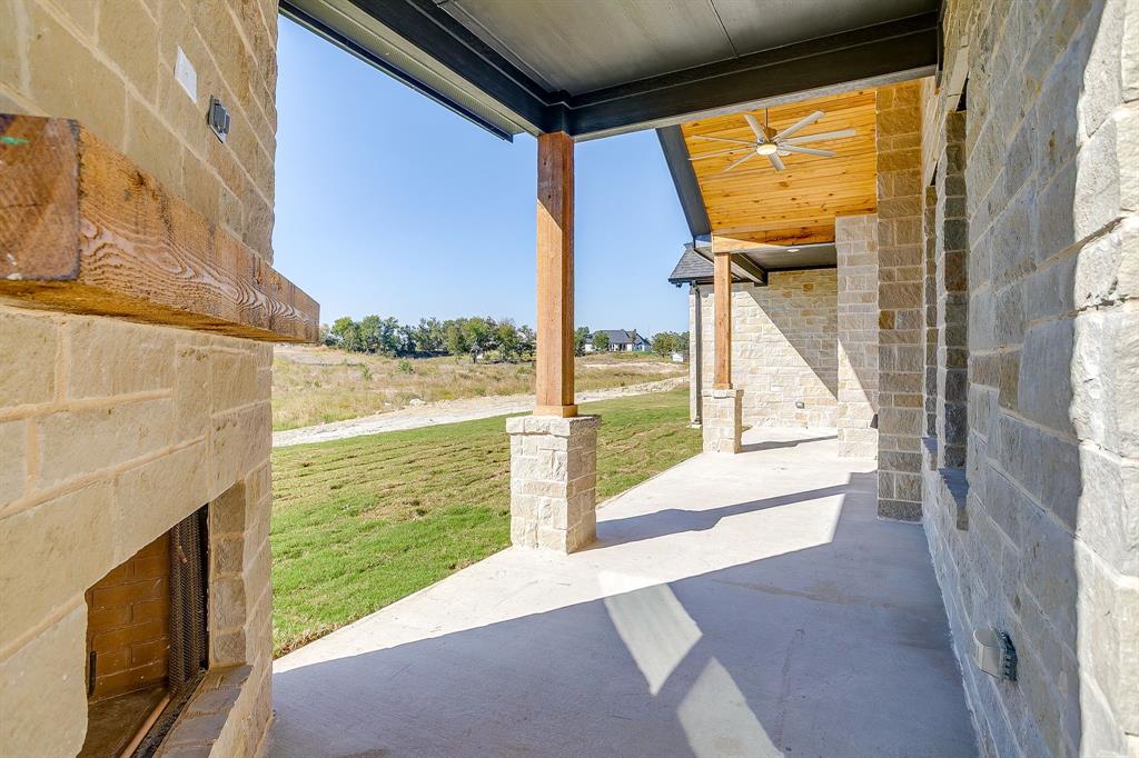 324 Slimp Bluff Azle, TX 76020 - Photo 32 of 35 a view of entrance