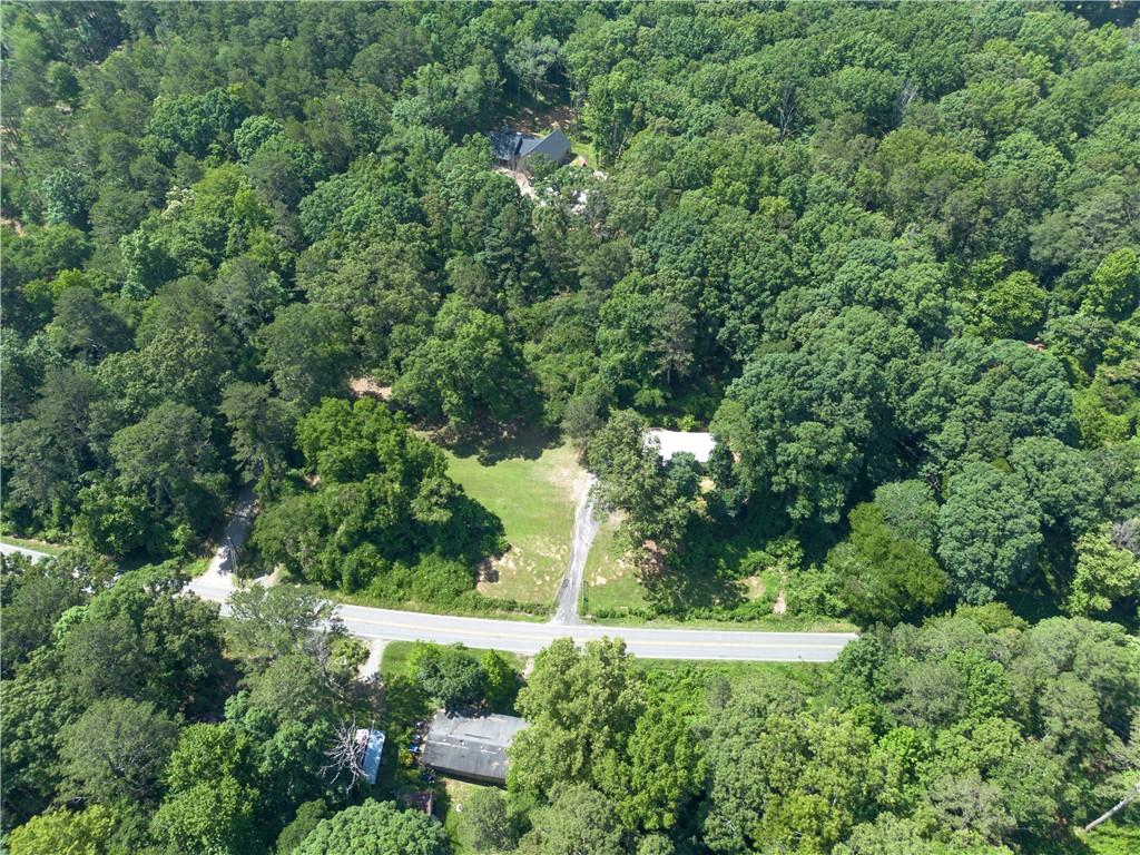 1217 Mission Road Southwest Cartersville, GA 30120 - Photo 6 of 18 a view of a forest with a park
