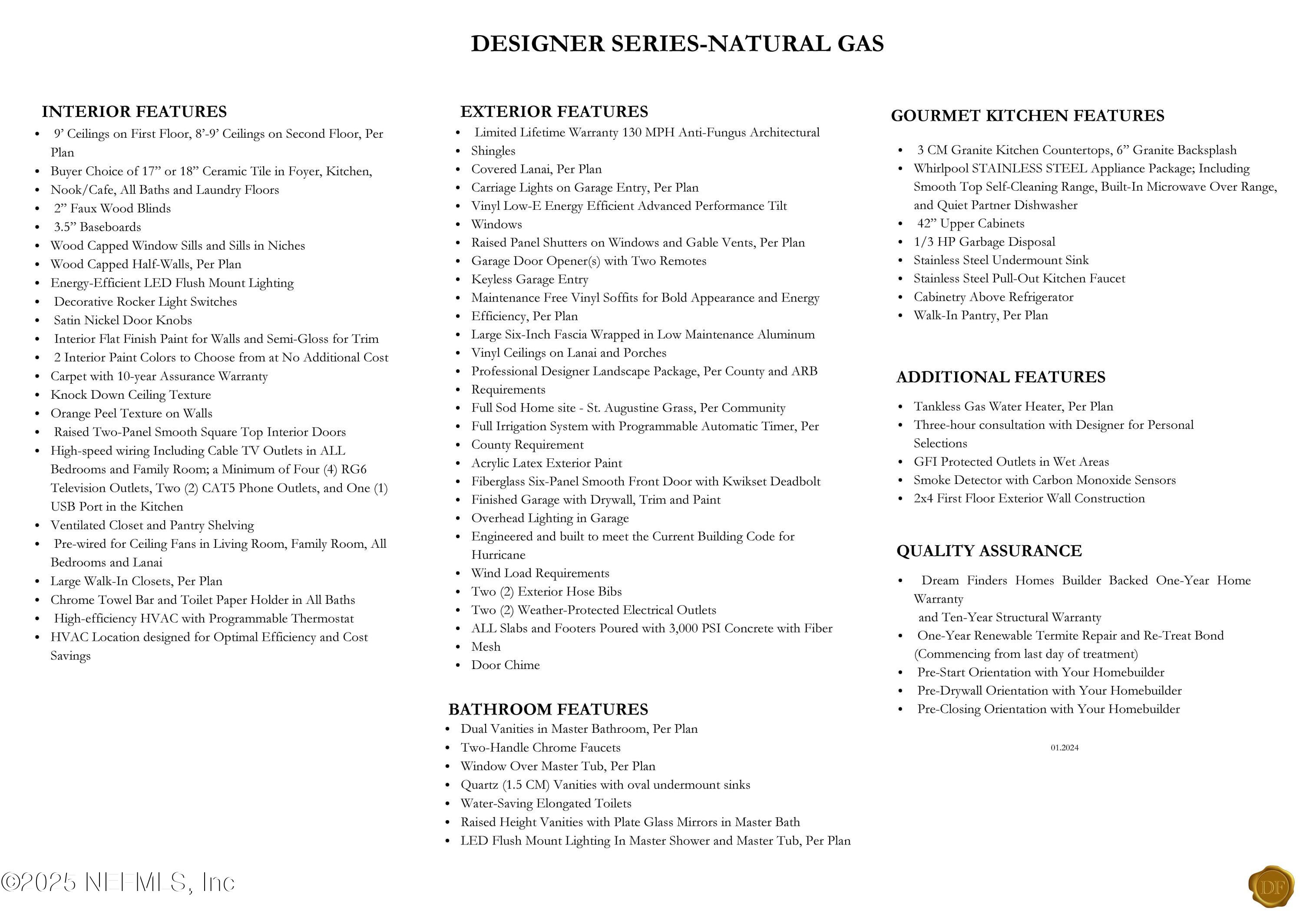 382 Pinzon Place St. Augustine, FL 32095 - Photo 4 of 5 Designer Series Gas_SF