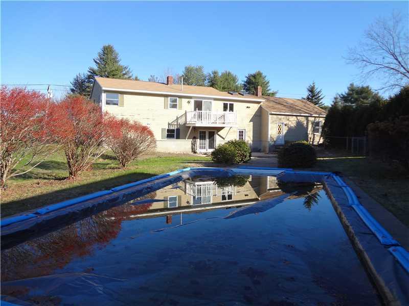 309 New Portland Road Gorham, ME 04038 - Photo 26 of 31 Swimming Pool/Hot Tub/Sauna.