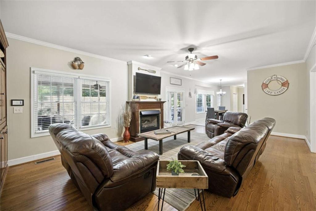 504 Sams Road Dawsonville, GA 30534 - Photo 11 of 48