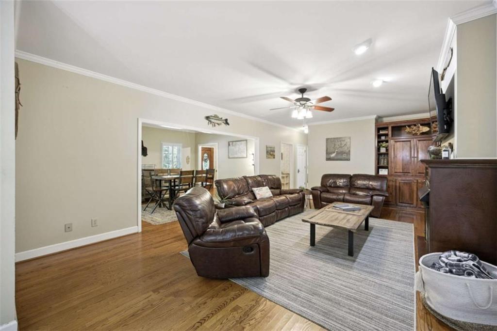 504 Sams Road Dawsonville, GA 30534 - Photo 12 of 48