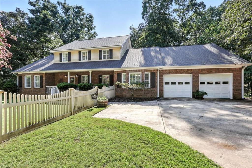 504 Sams Road Dawsonville, GA 30534 - Photo 2 of 48