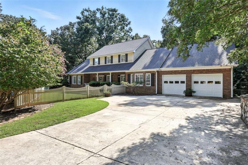 504 Sams Road Dawsonville, GA 30534 - Photo 3 of 48