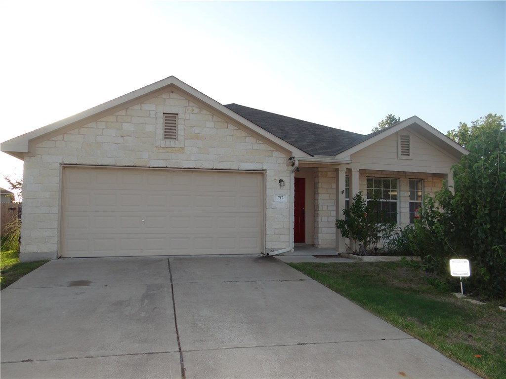 717 Ranier Lane Round Rock, TX 78665 - Photo 1 of 1 Gallery Image 1