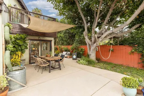 a view of outdoor space yard and patio