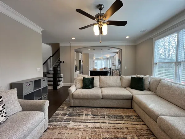 $885,000 | 3953 O'Bryant Circle, Smyrna, GA 30082