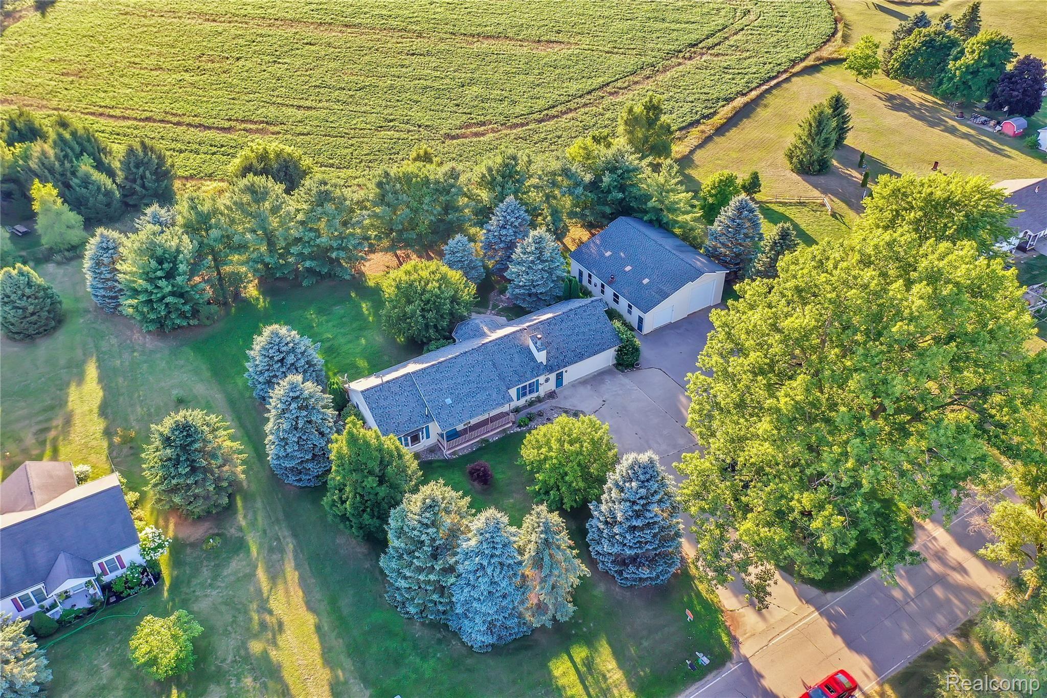 1717 Colwood Road Caro, MI 48723 - Photo 34 of 36 1717 Colwood Rd - HD Drone Photography-52.jpg