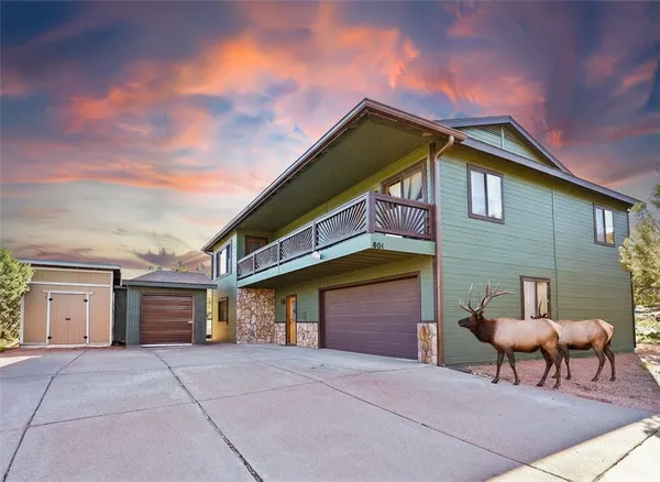 $648,900 | 801 North Madison Drive, Payson, AZ 85541