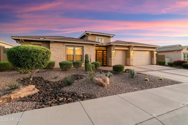 $989,000 | 18109 West Wind Drift Drive, Goodyear, AZ 85338