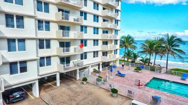 $4,500 | 3221 South Ocean Boulevard, Unit 207, Highland Beach, FL 33487