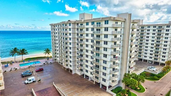 $4,500 | 3221 South Ocean Boulevard, Unit 207, Highland Beach, FL 33487