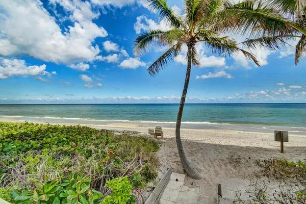 $4,500 | 3221 South Ocean Boulevard, Unit 207, Highland Beach, FL 33487