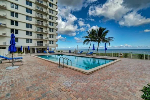 $4,500 | 3221 South Ocean Boulevard, Unit 207, Highland Beach, FL 33487