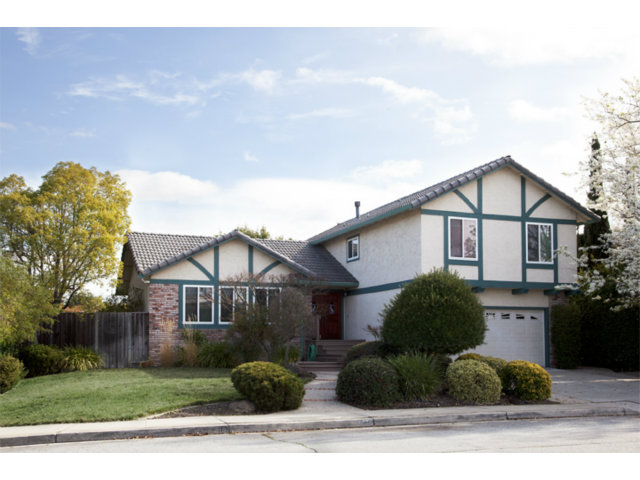 6502 McAbee Road San Jose, CA 95120 - Photo 1 of 25 a view of a yard in front of a house