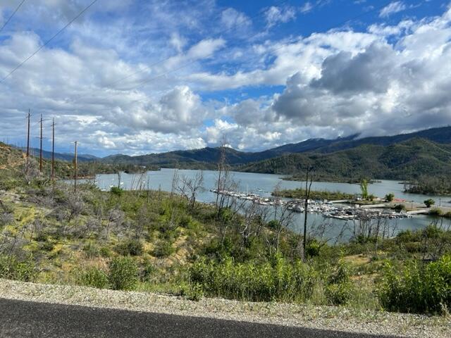 15923 Log Cabin Road French Gulch, CA 96033 - Photo 22 of 24 a view of a yard with wooden fence
