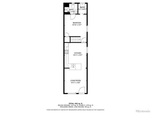 $640,000 | 321-323 Inca Street, Denver, CO 80223