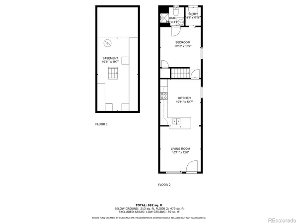 $640,000 | 321-323 Inca Street, Denver, CO 80223