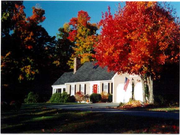 3 Seamans Road New London, NH 03257 - Photo 1 of 1