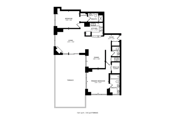 $725,000 | 435 West Erie Street, Unit 701, Chicago, IL 60654