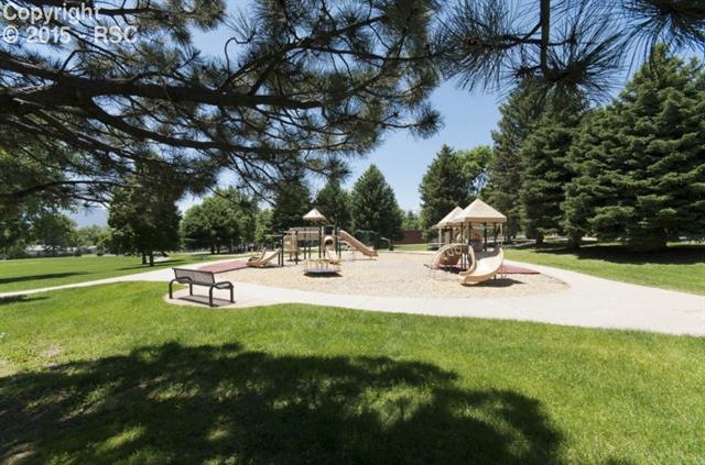 615 Sunset Road Colorado Springs, CO 80909 - Photo 20 of 20 Beautiful park less then a block away!