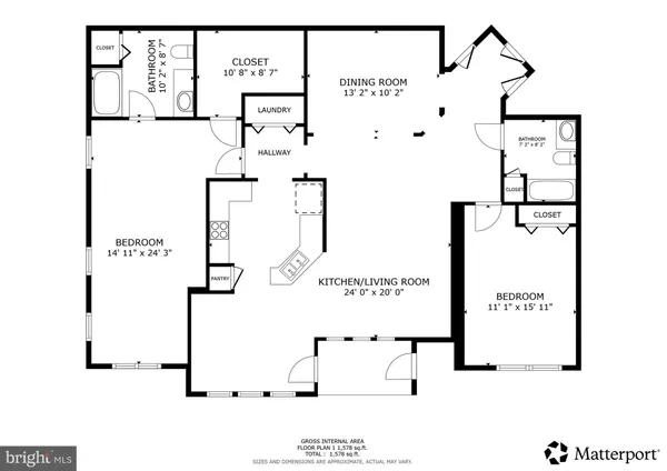 $335,000 | 1009 Samantha Lane, Unit 201, Odenton, MD 21113
