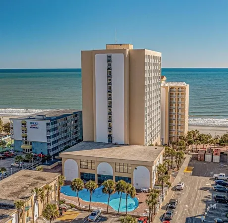 $69,900 | 1207 South Ocean Boulevard, Unit 20505, Myrtle Beach, SC 29577
