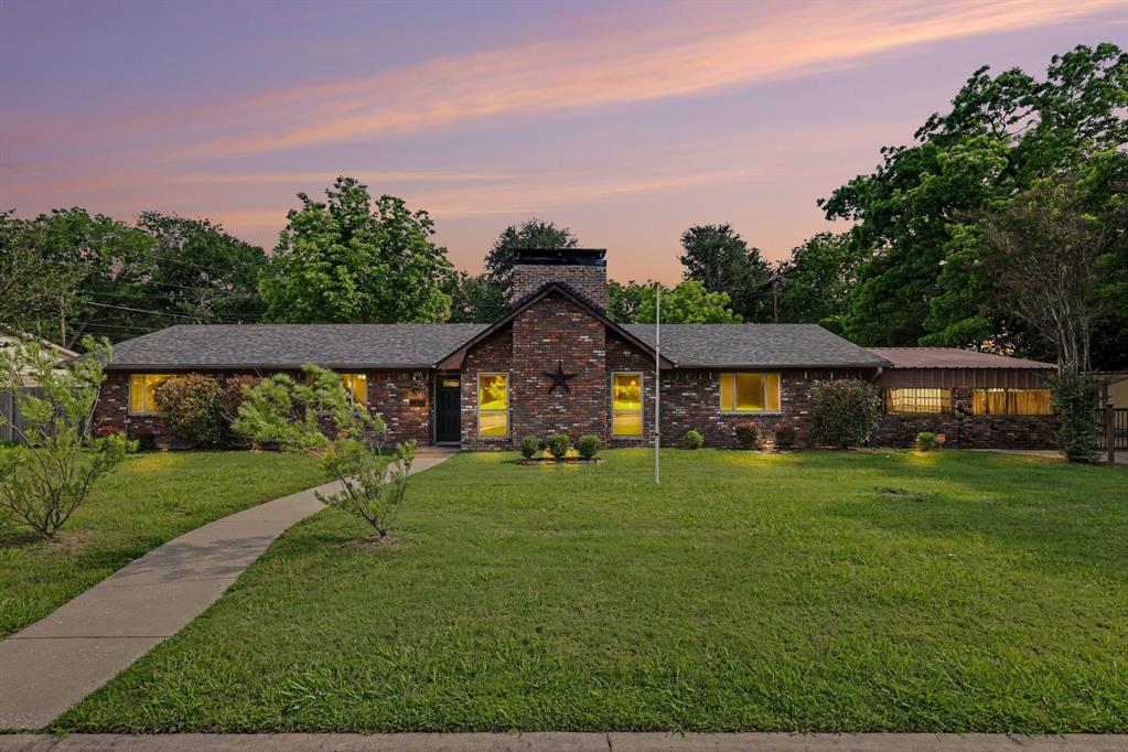 805 Wes Michael Road Bonham, TX 75418 - Photo 1 of 32