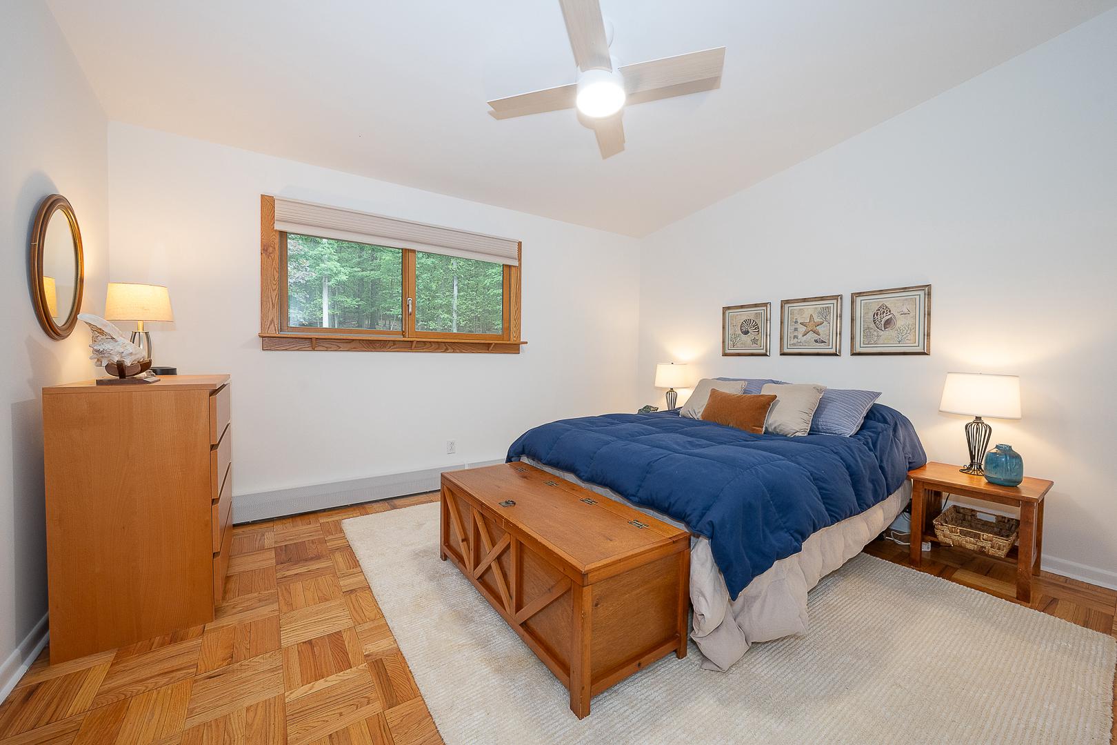 2147 Diamond Rock Road Malvern, PA 19355 - Photo 24 of 69 Bedroom, Wood Floors, Ceiling Fan/Light