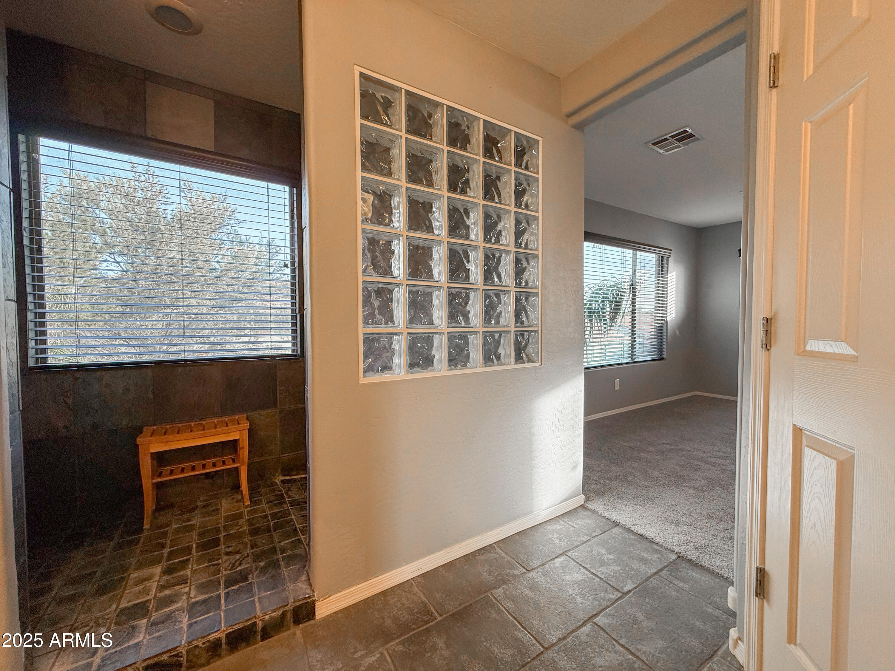 19716 East Thornton Road Queen Creek, AZ 85142 - Photo 41 of 62 a view of an empty room with a window
