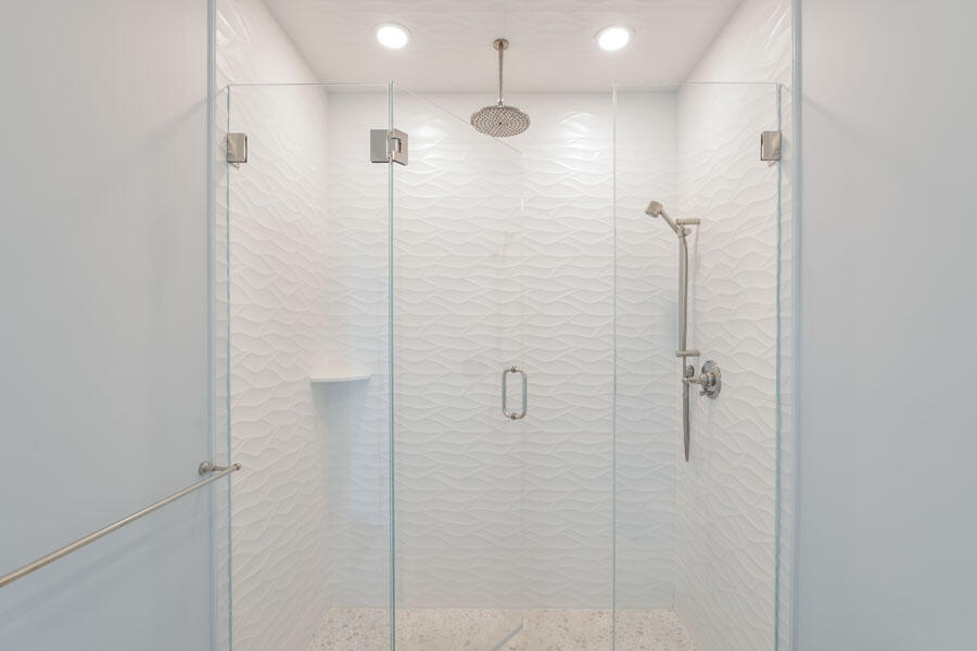 501 Eel River Road Osterville, MA 02655 - Photo 24 of 50 a bathroom with a shower