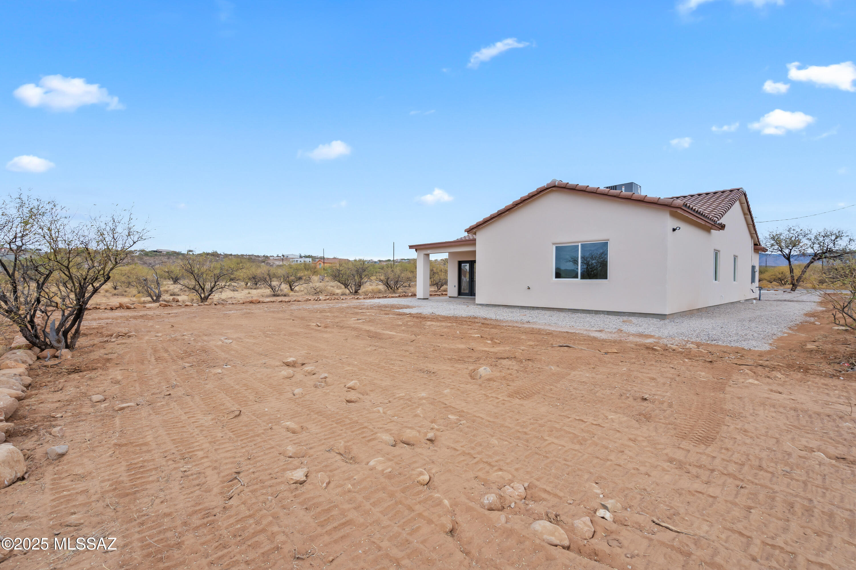 1917 Circulo Mexicali Rio Rico, AZ 85648 - Photo 26 of 28 a view of a house with a yard